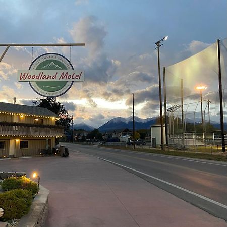 Woodland Motel Салида Экстерьер фото