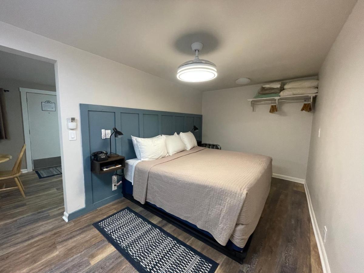 Woodland Motel Салида Экстерьер фото